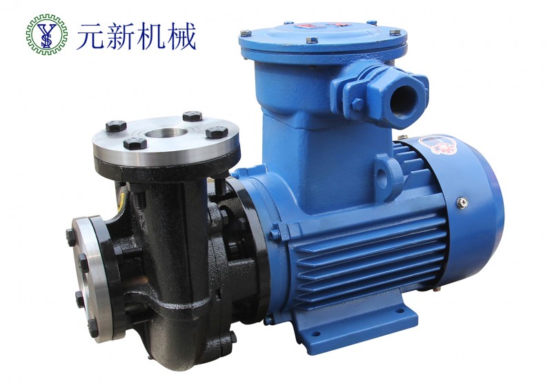 磁力泵是什么泵？磁力泵属于什么类型的泵？