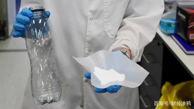 “Samsara技术可在1小时内完全解聚塑料，其他酶促大多需要12小时以上。”
