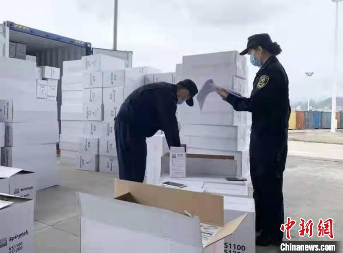 一季度福建外贸“开门红” 同比增长12.1%