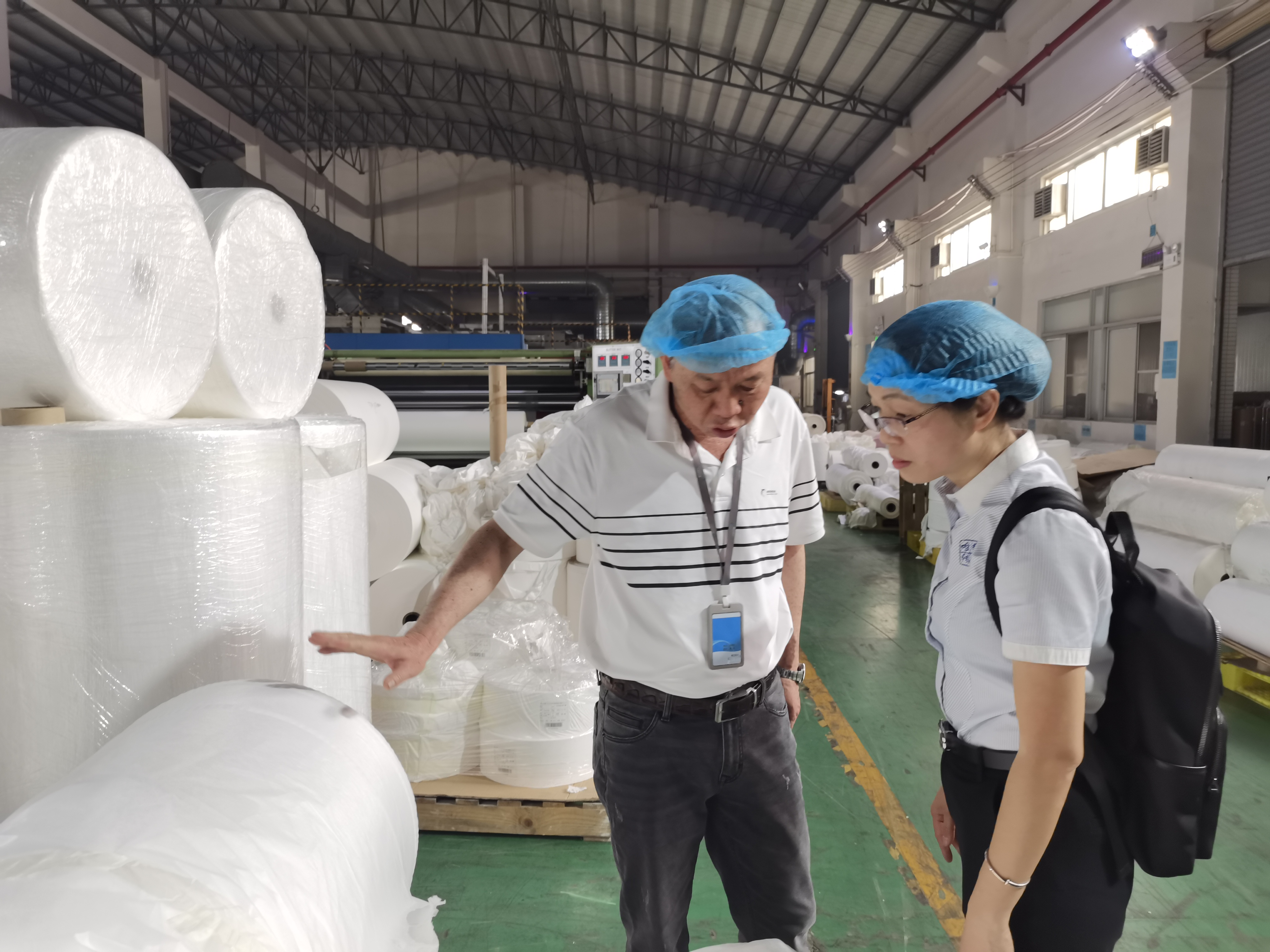 新三合塑料薄膜：对公司各个环节都要有所了解