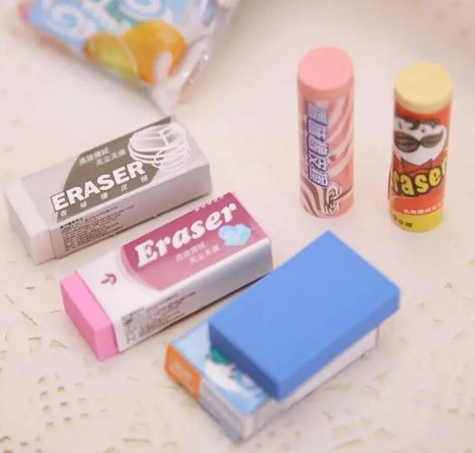 橡皮是什么材料做成的