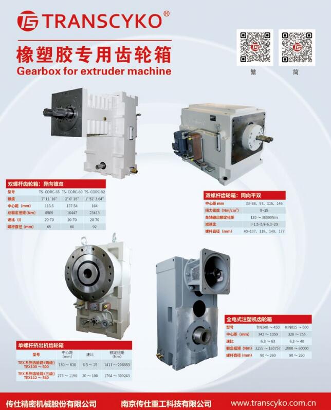 工业齿轮箱生产厂家，工业齿轮箱厂家排名