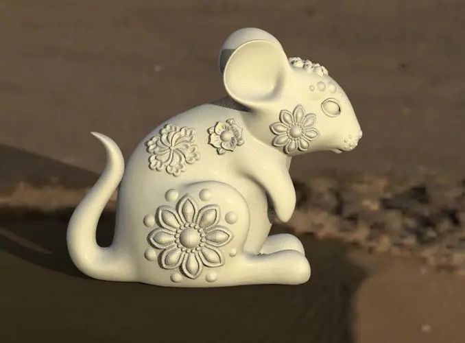 3D动物模型有望取代实验鼠
