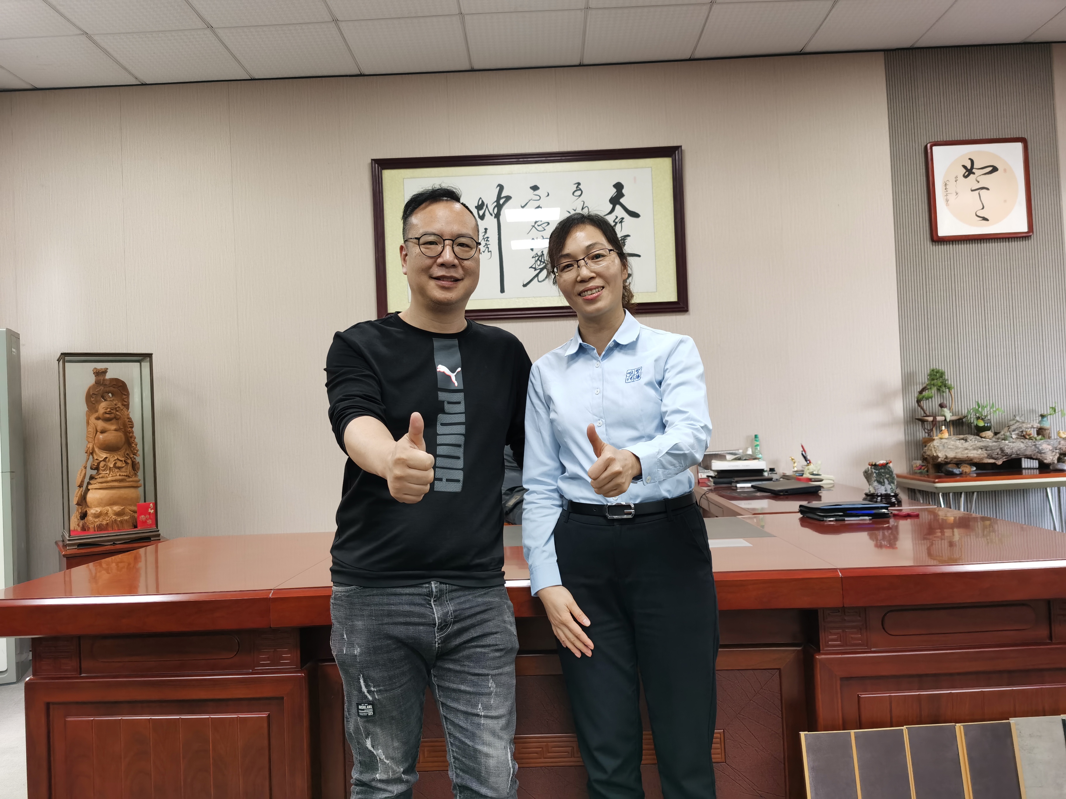 硕泰新型环保材料：产品生产上稳扎稳打