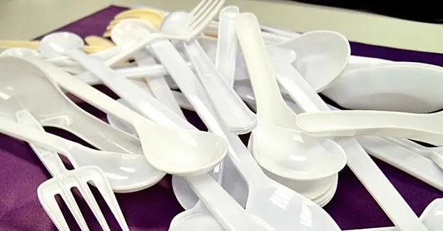 澳门：明年起禁止进口不可降解一次性塑胶刀、叉、匙