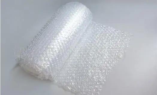 气泡膜有静电用什么能解决