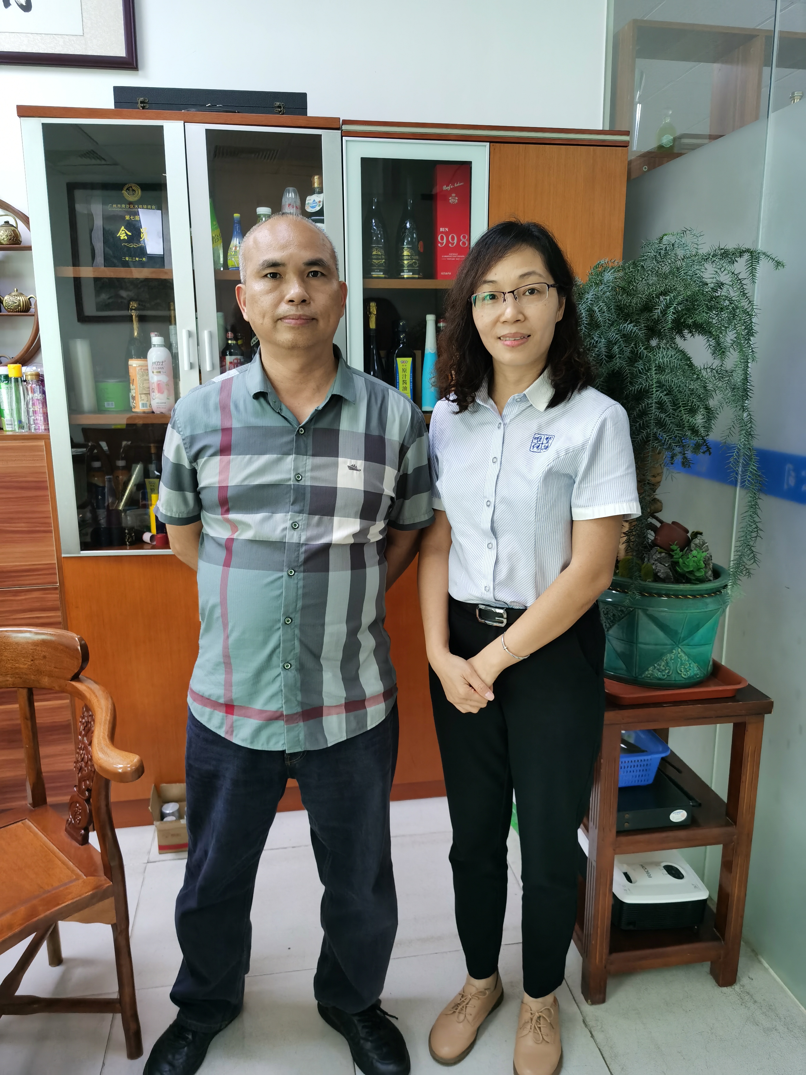 旭兆塑料制品：国内市场还需要更长的时间才能产生更多的订单