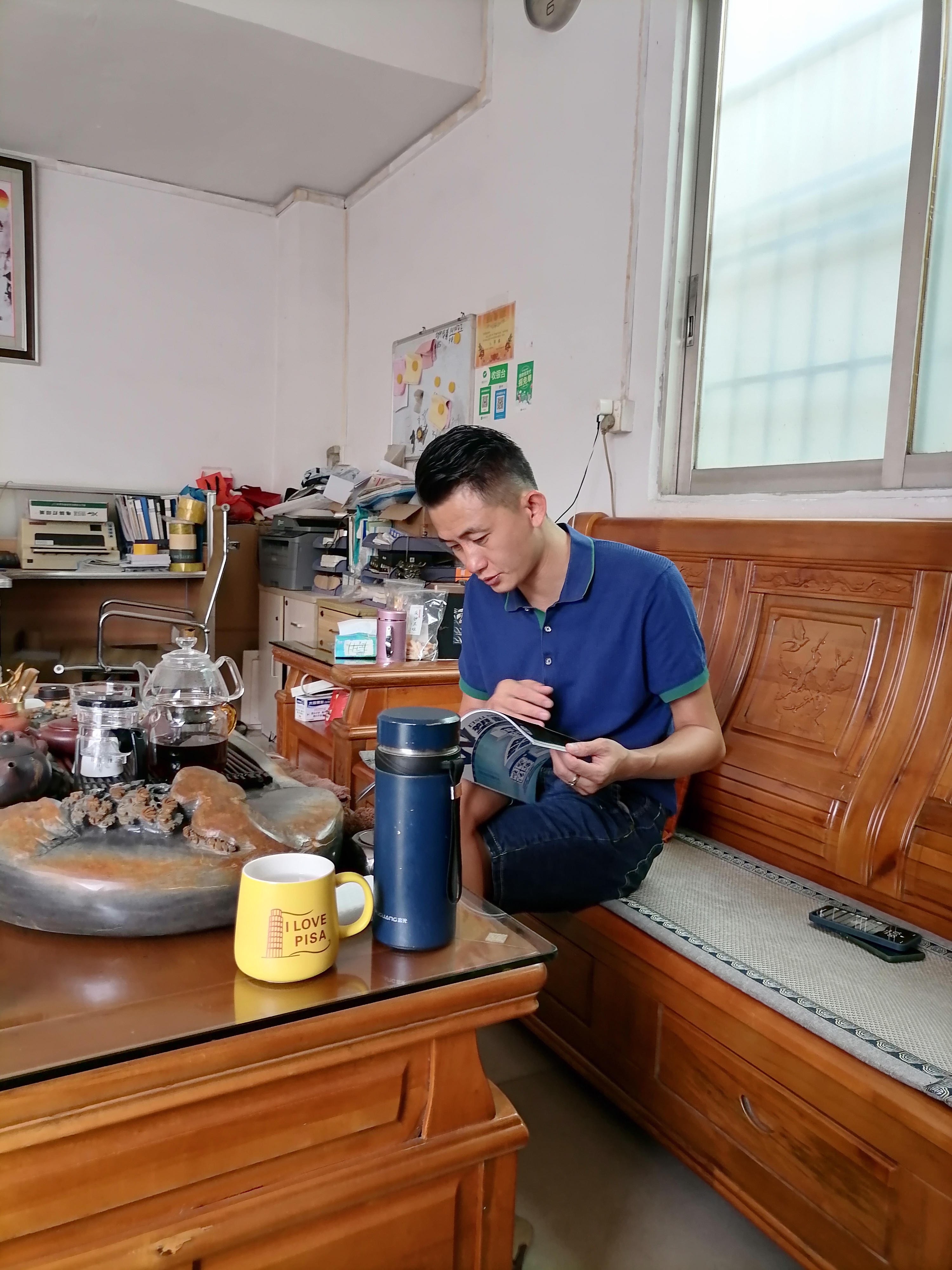 和裕包装制品：目前业内洗牌的过程正在加快