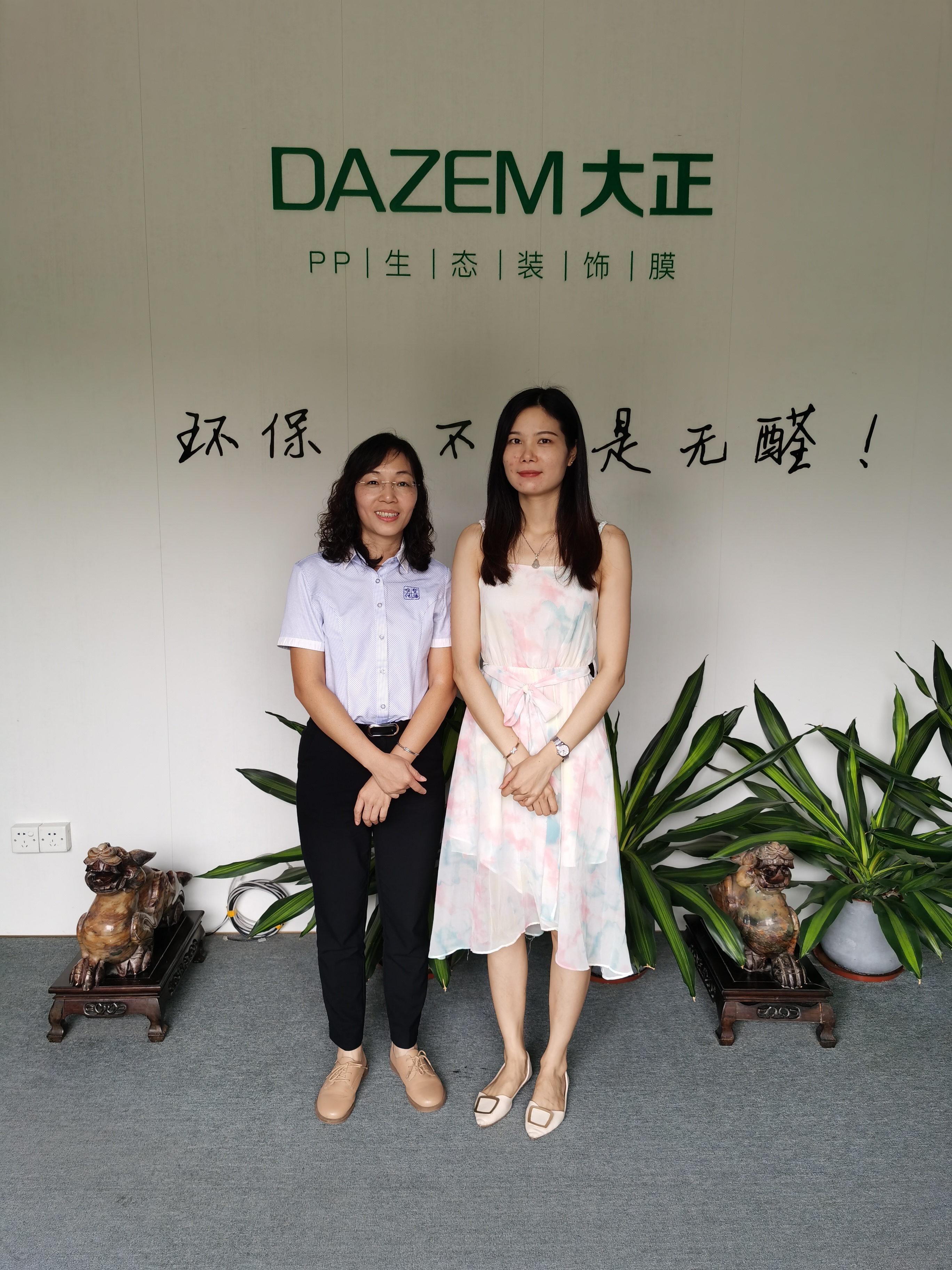 大正新型材料：环保，不只是无醛
