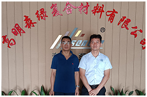 森绿复合材料：共挤塑木地板代替防腐木完全是可行的