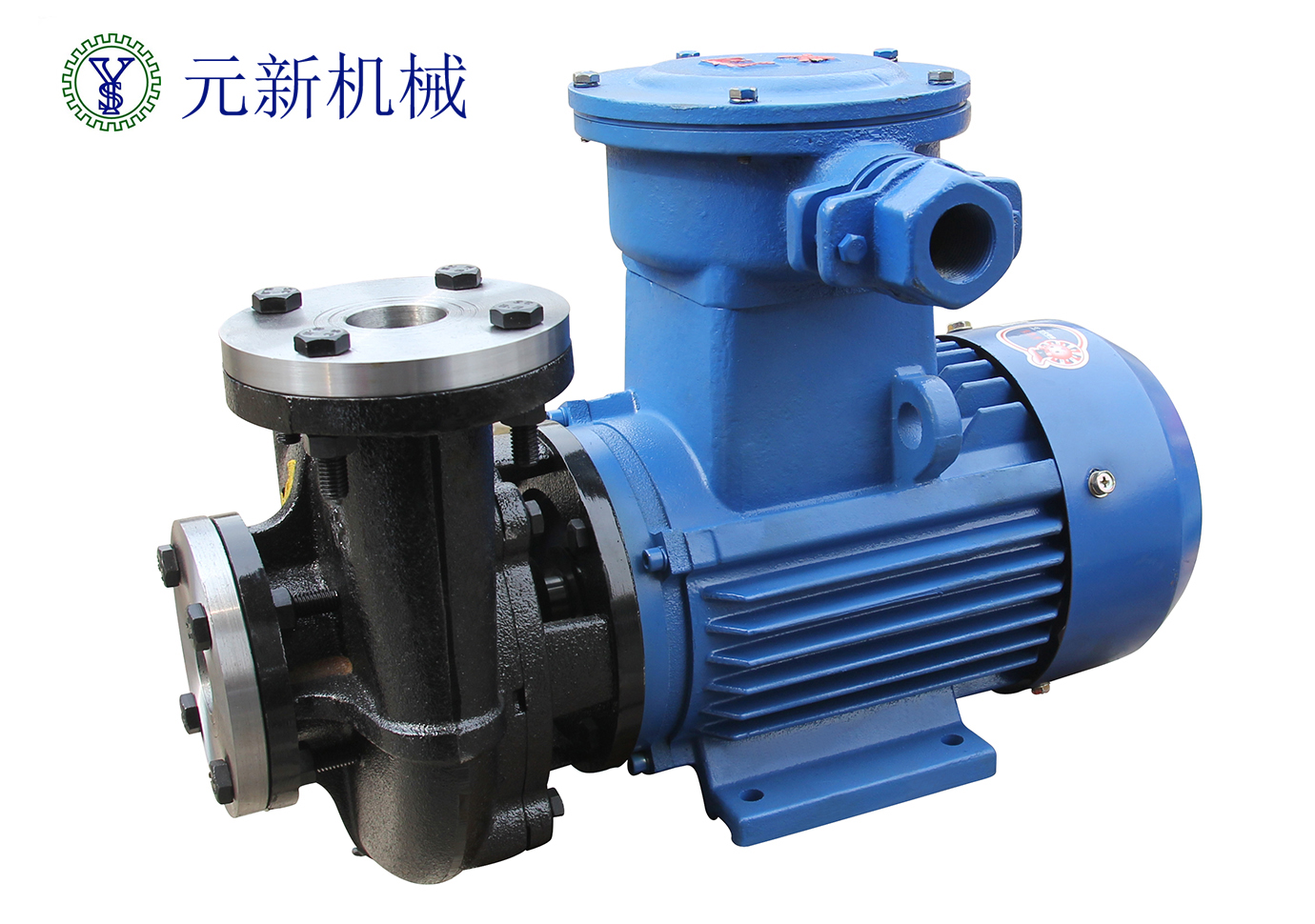 氟塑料磁力泵生产工艺