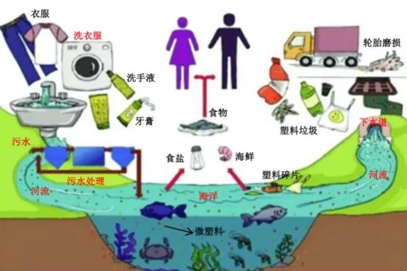 微塑料入侵人体，人们以后会放弃塑料吗？