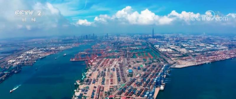 中国经济秋季报｜外贸增 结构持续优化