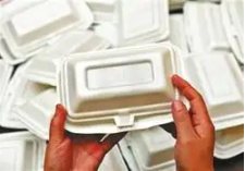 互联网平台外卖塑料包装5年增长10倍！外卖塑料垃圾处理成难题