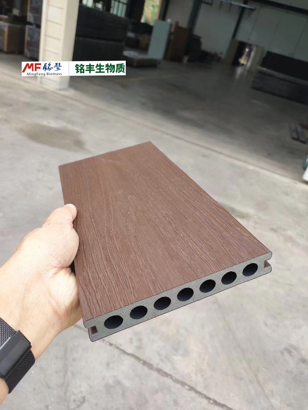 木塑地板每平米价格