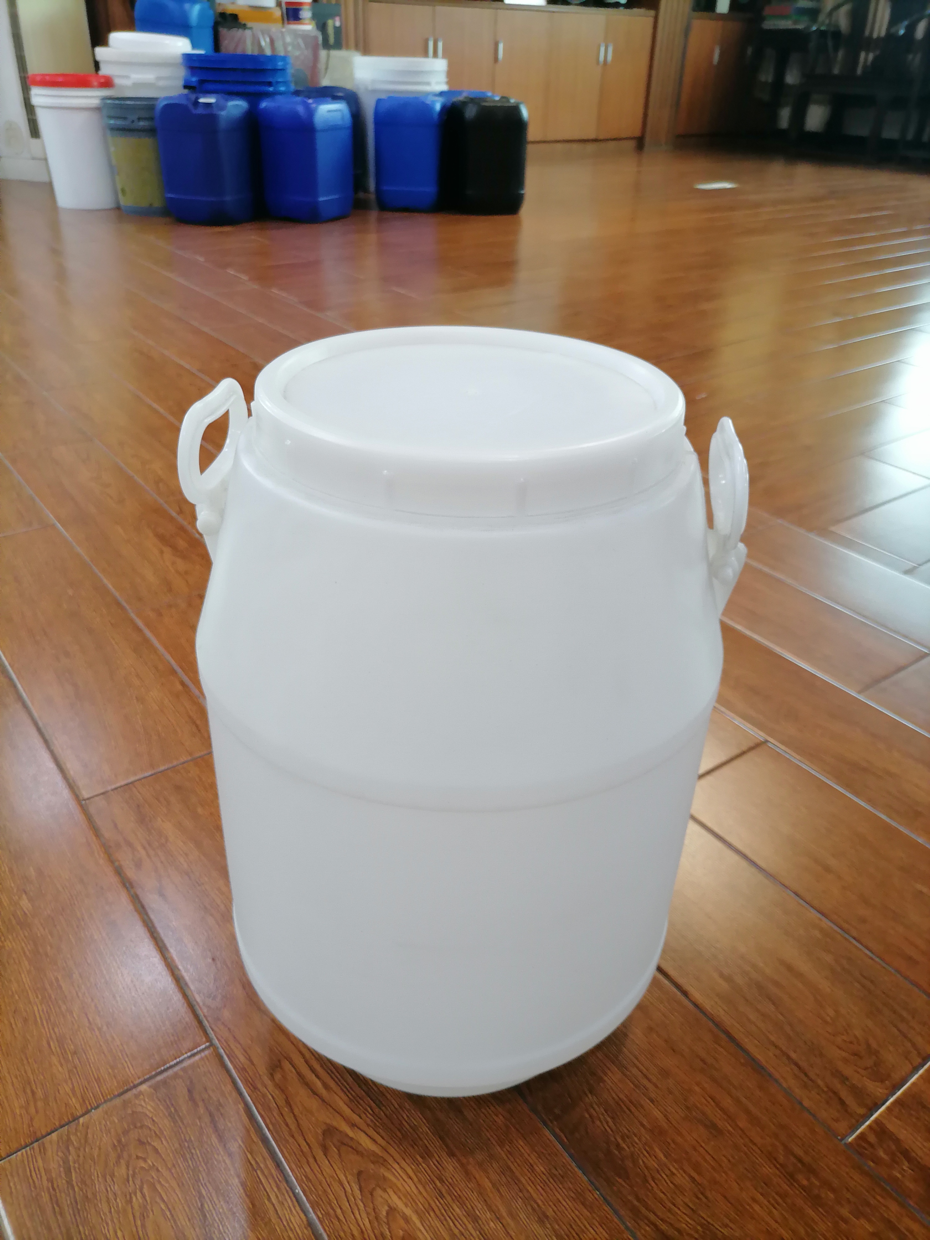 焊塑料桶有什么好方法