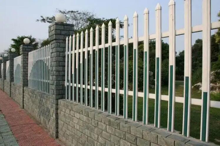 pvc塑钢护栏栅栏围栏怎么样