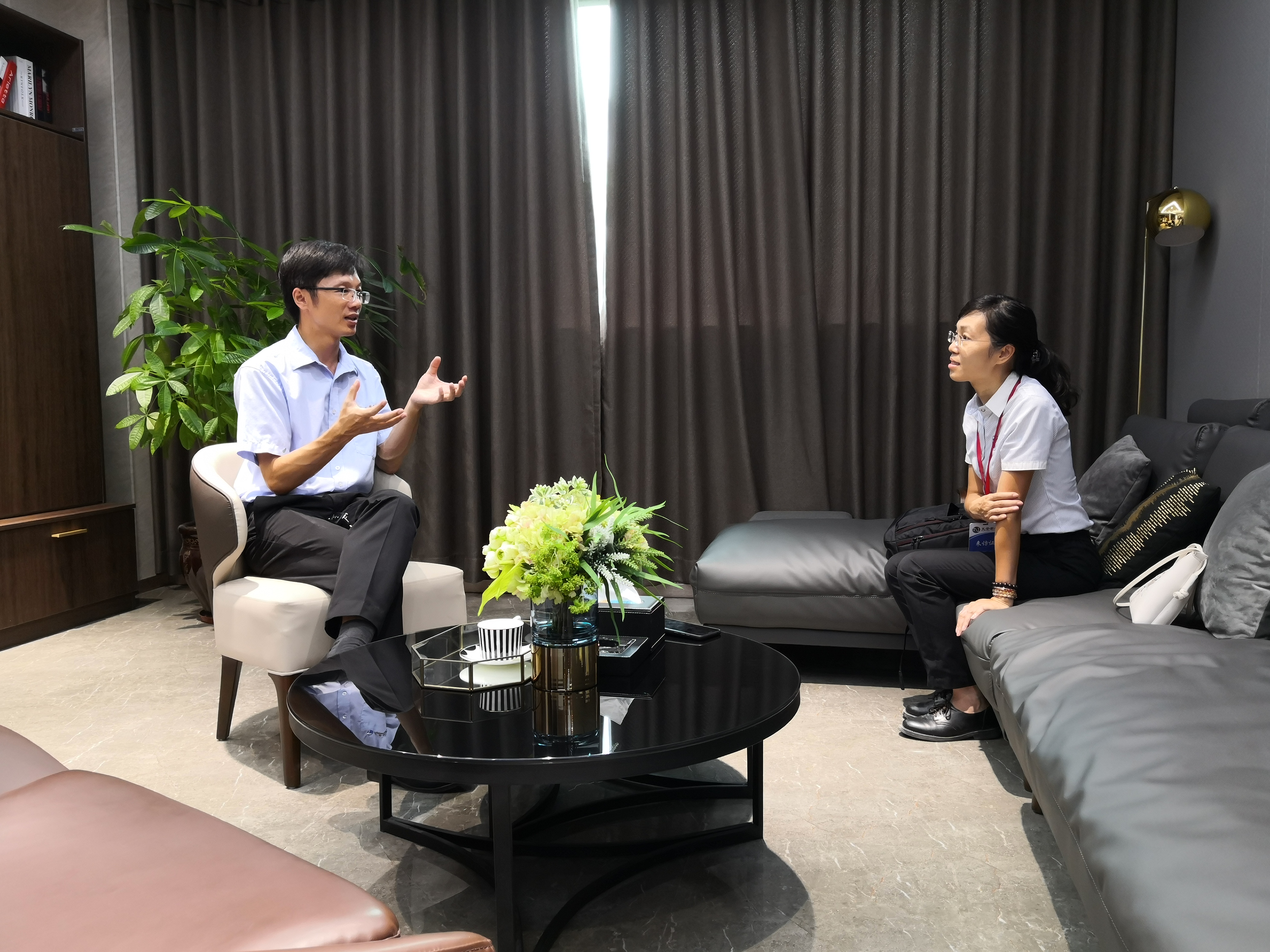 天安新材料：用心聆听来自世界的需求之声