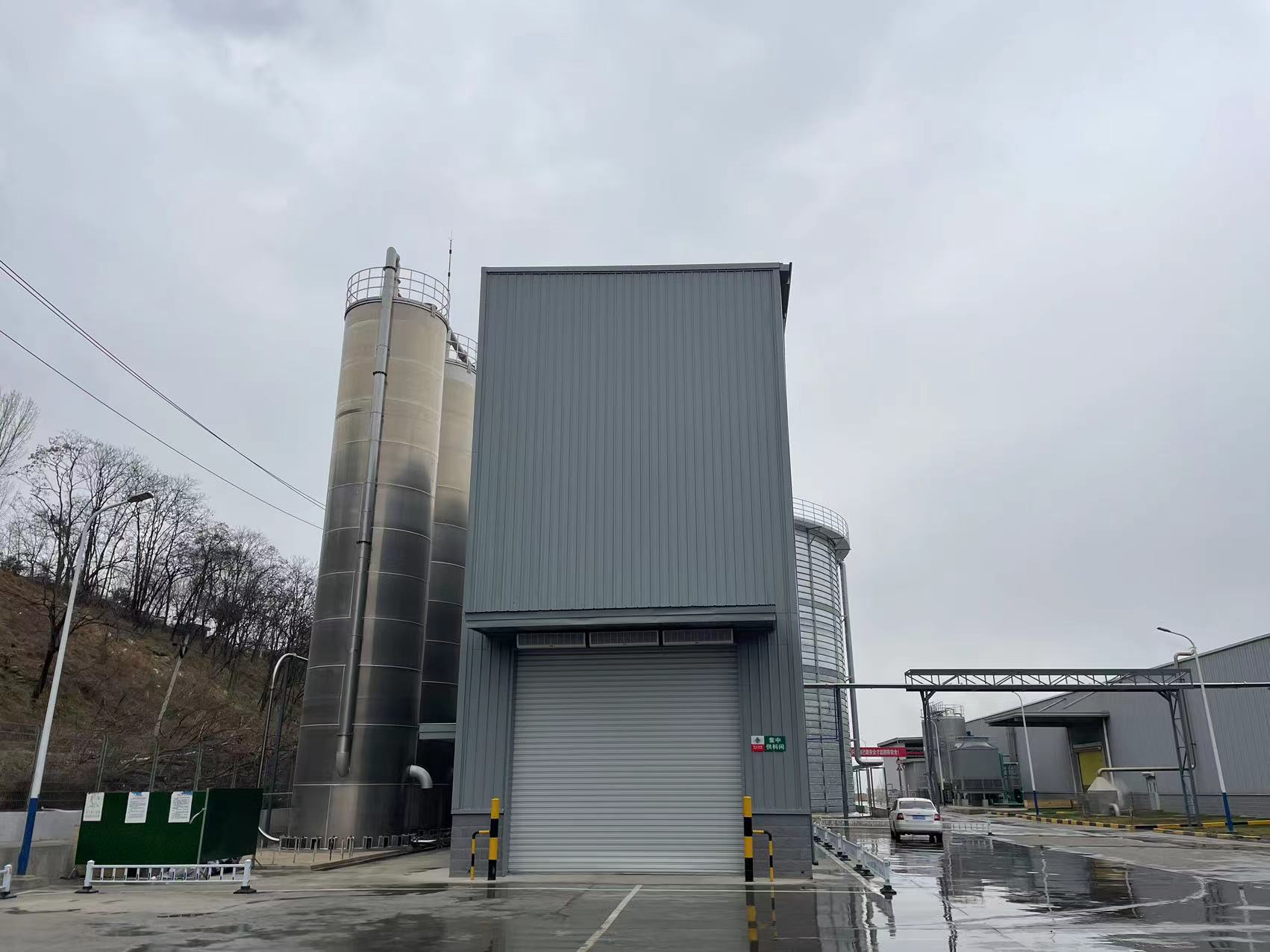 料仓怎么知道里面有多少料？ How to know how much material is in the silo？