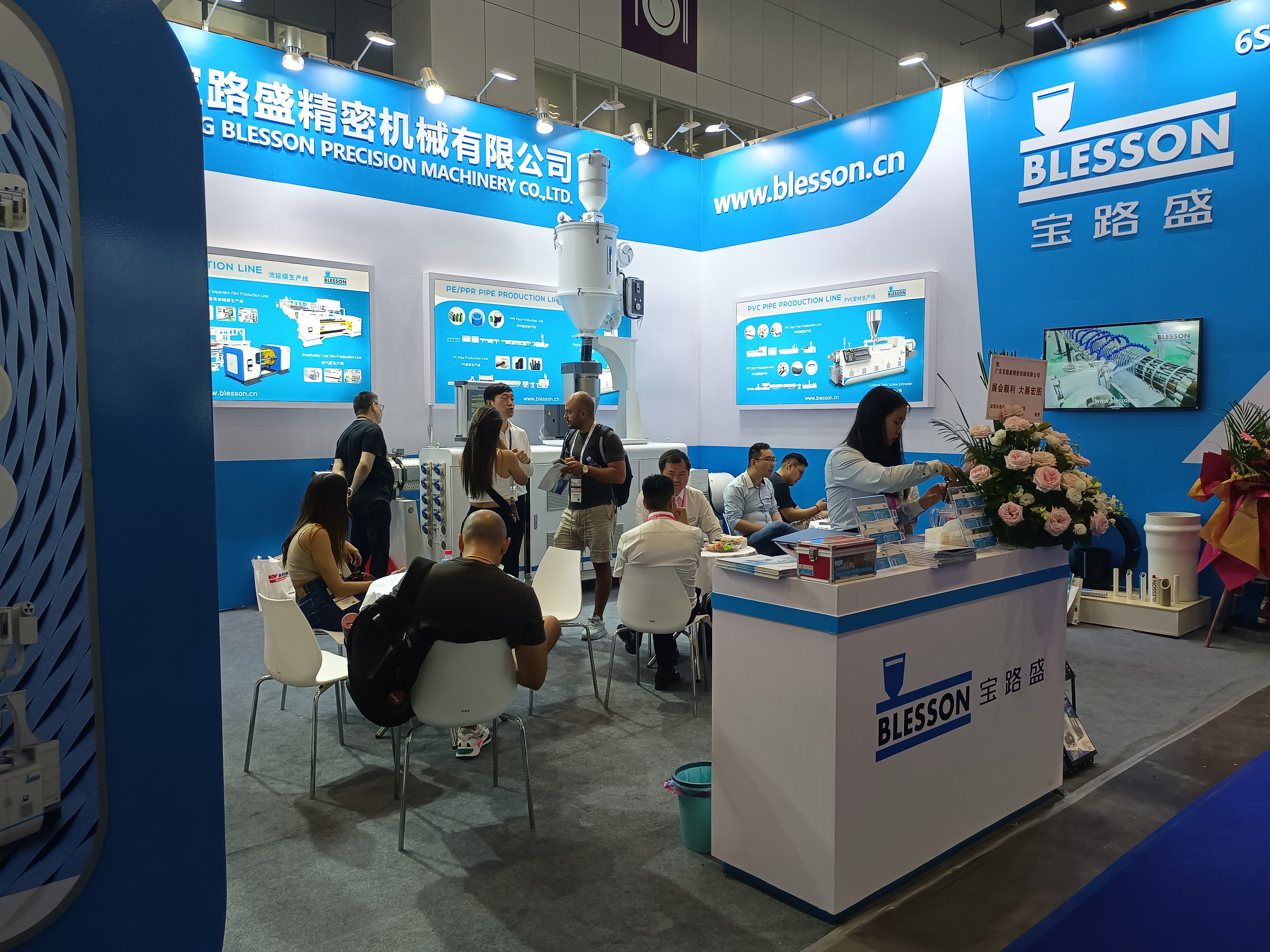 宝路盛：以行业领先技术，实现企业更大发展