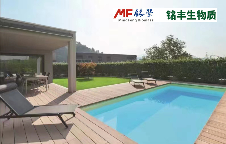 木塑地板和防腐木地板的优缺点