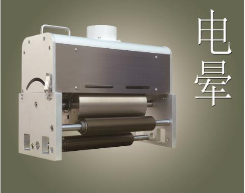 电晕机工作原理