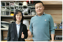 恒志橡塑：让客户感受到我们的专业性