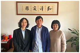 奔月塑胶：积极认真的工作态度是很重要