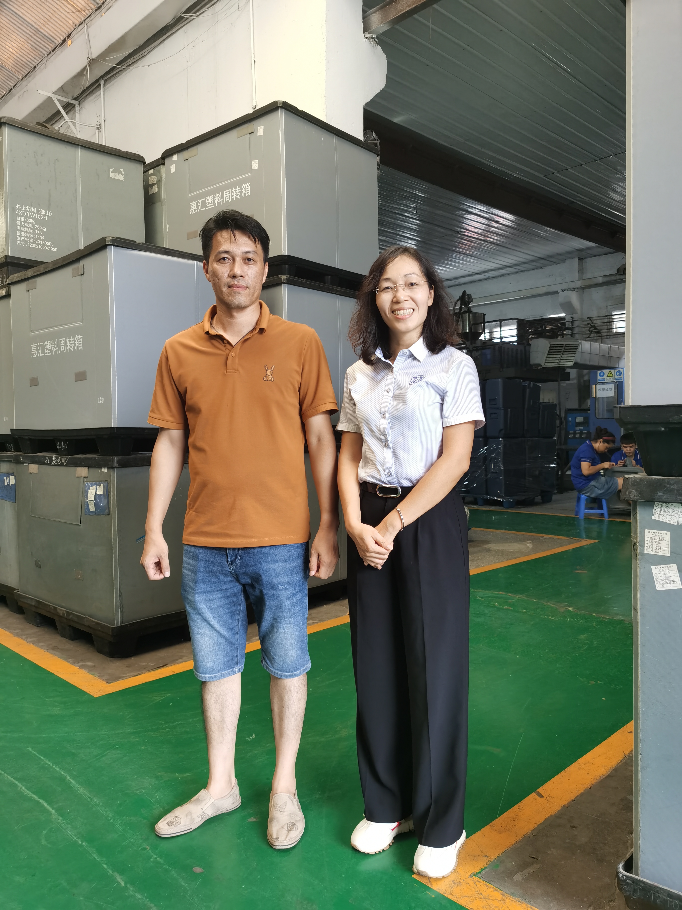 惠汇塑料:我们需要摸索出适合自己的方式
