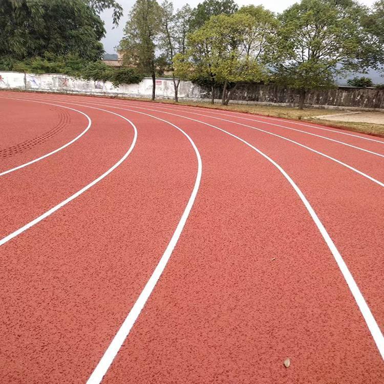塑料跑道