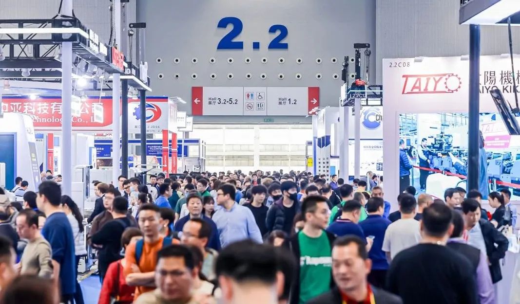 【展会次日现场直击】现场热度持续飙升，华南展魅力爆表！