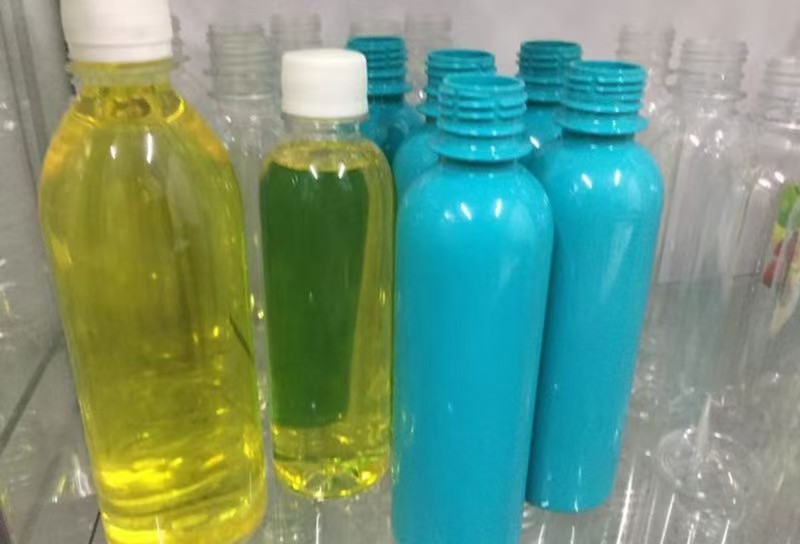 做瓶子用吹塑机还是注塑机好？
