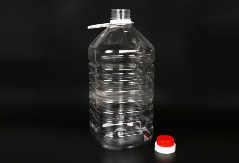 塑料食用油瓶是否可以循环再用？