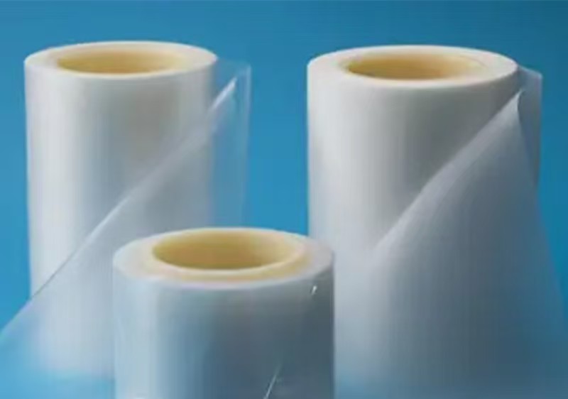ETFE薄膜是用什么机器生产的？