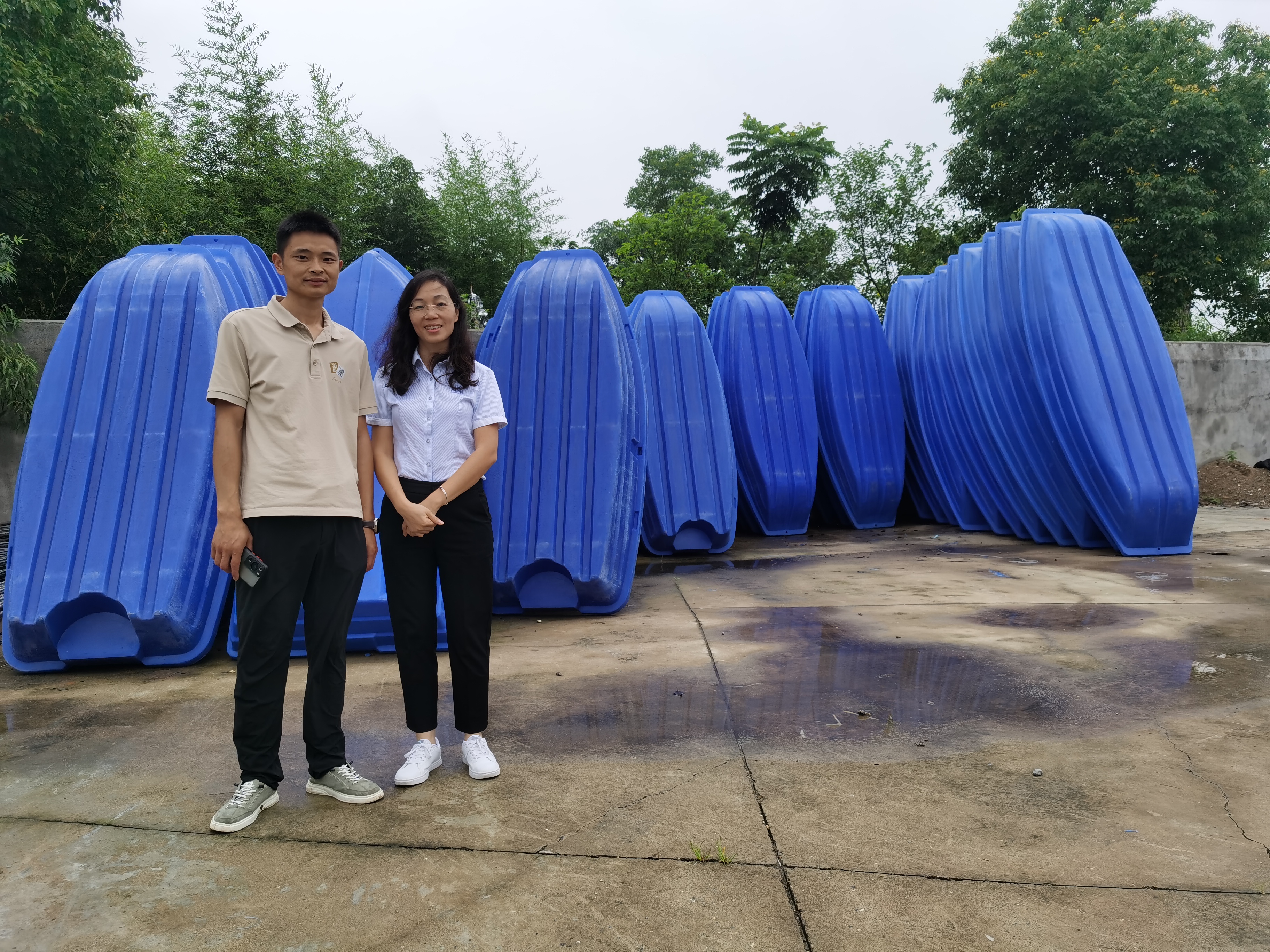 虹旭塑业：热爱是我们最宝贵的财富