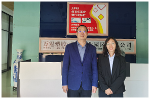 方冠薄膜助力中国工业智能包装