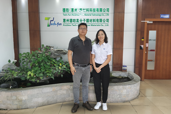 德昉高分子膜