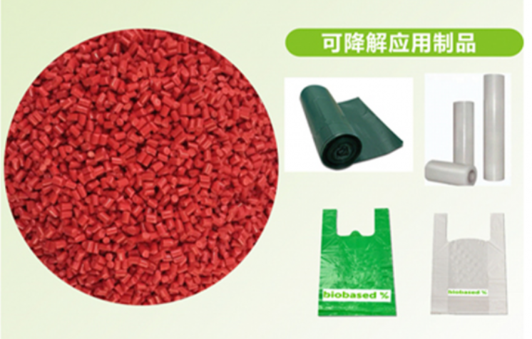 可降解色母粒的使用场景有哪些