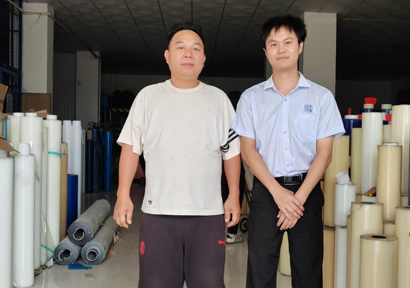 利诚鑫包装材料 (2)