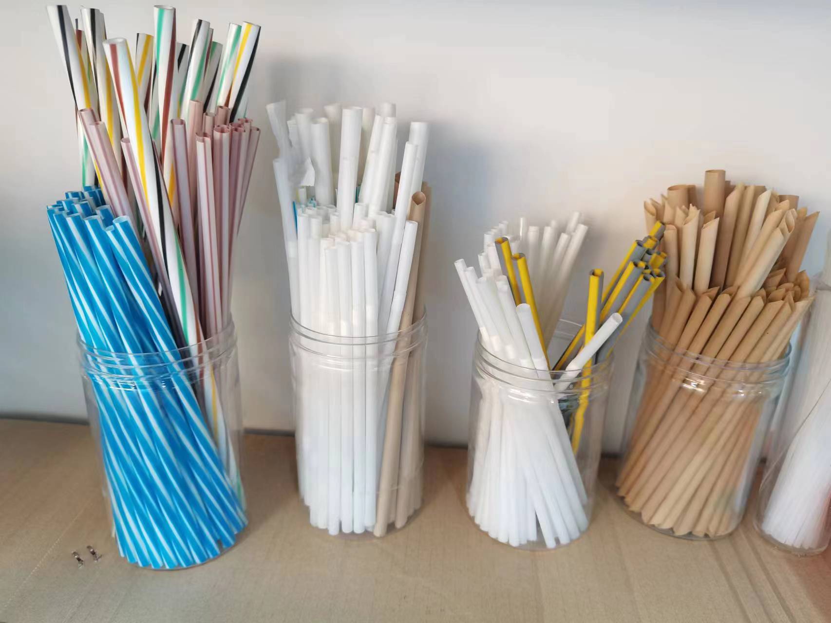 毛竹变吸管 绿色又增收（神州看点·小物件里探发展）